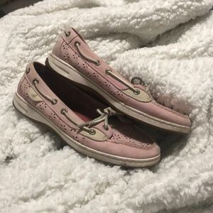 Sperrys